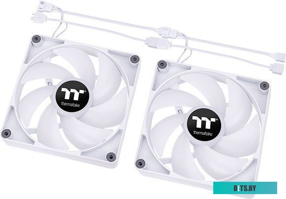 Вентилятор охлаждения Thermaltake CT120 ARGB Sync CL-F153-PL12SW-A
