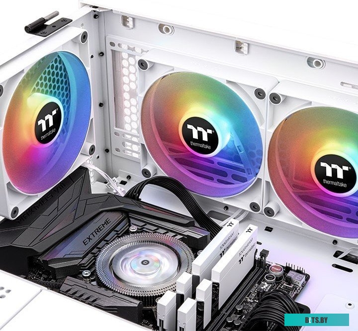 Вентилятор охлаждения Thermaltake CT120 ARGB Sync CL-F153-PL12SW-A
