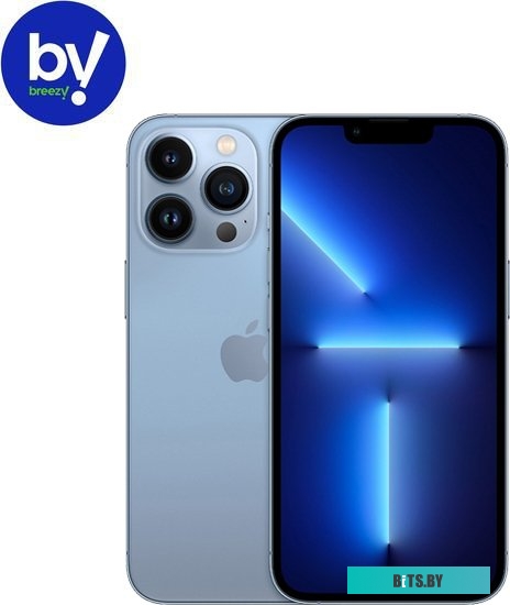 Смартфон Apple iPhone 13 Pro Max 128GB (небесно-голубой)