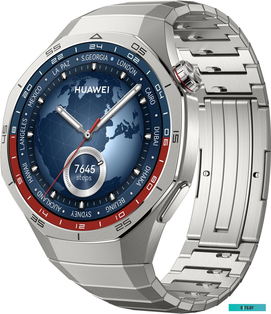 55020DGG Huawei Watch GT 5 Pro 46 мм (титан)