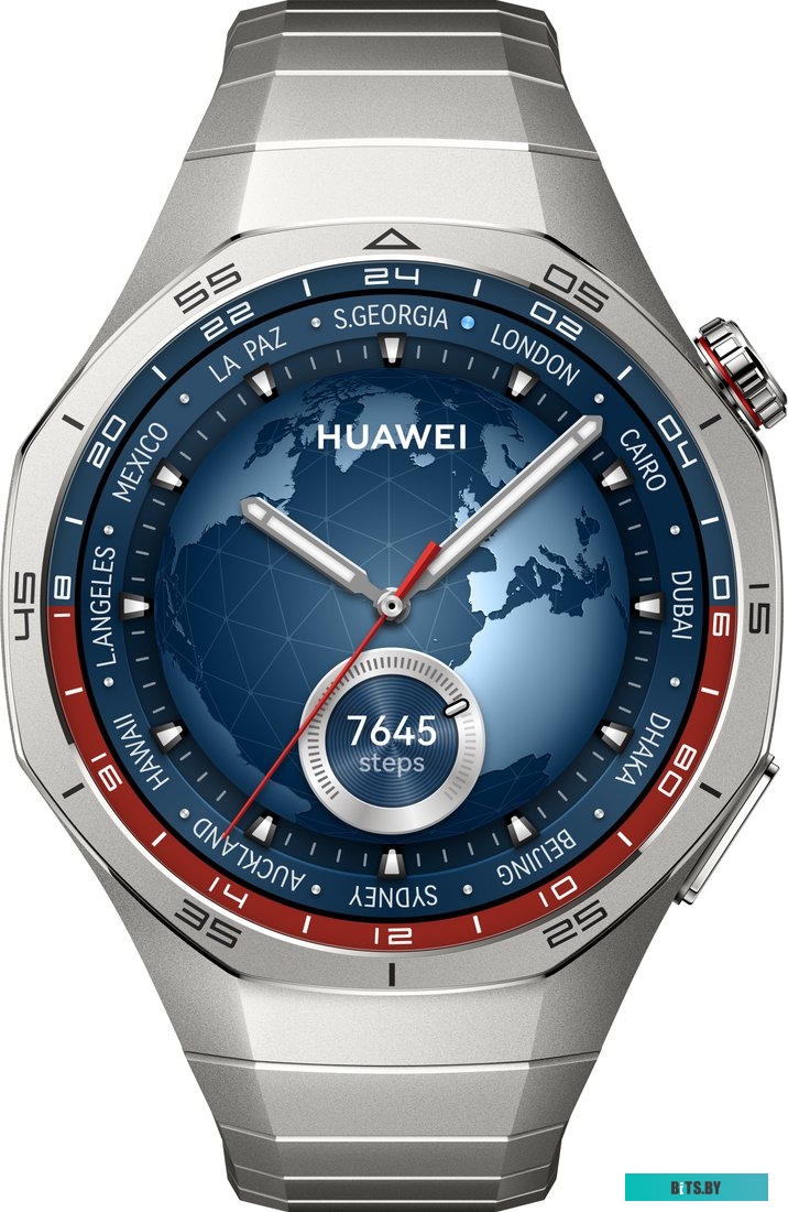 55020DGG Huawei Watch GT 5 Pro 46 мм (титан)