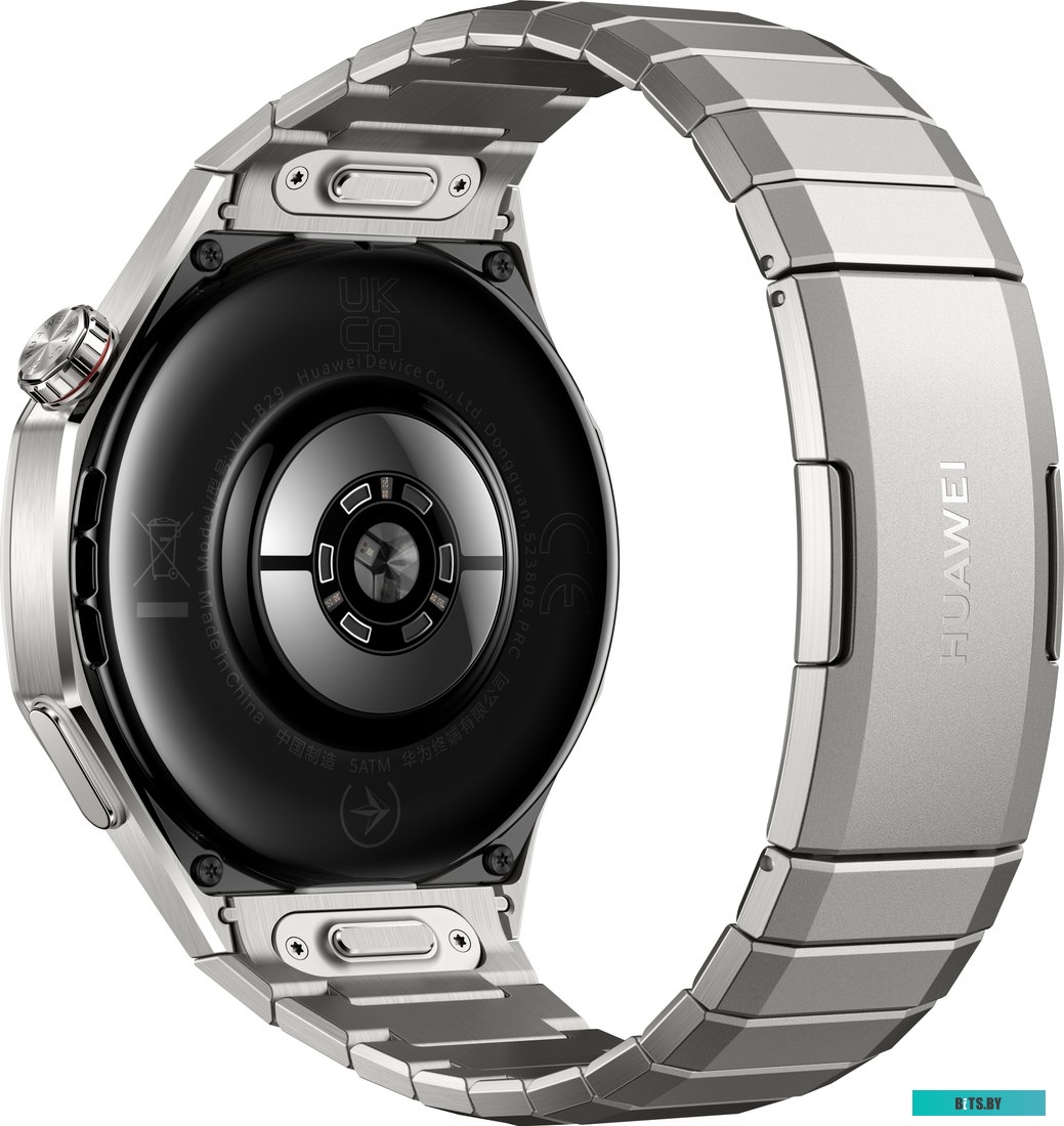 55020DGG Huawei Watch GT 5 Pro 46 мм (титан)