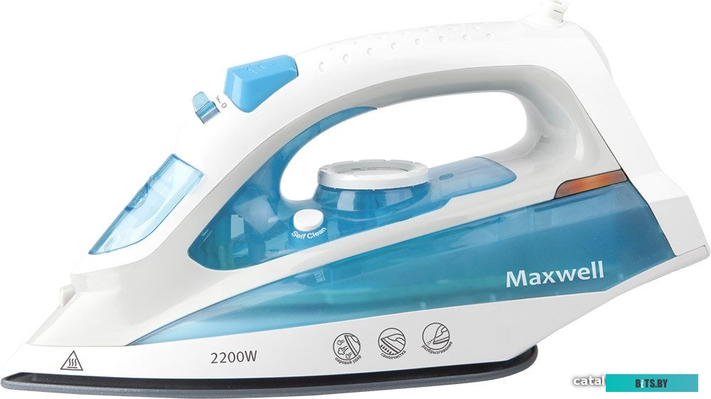 Утюг Maxwell MW-3055 B