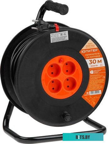 Сетевой фильтр (удлинитель) Юпитер JP8403-01