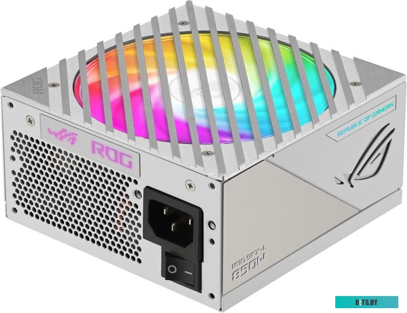 ASUS ROG Loki SFX-L 850W Platinum White Edition