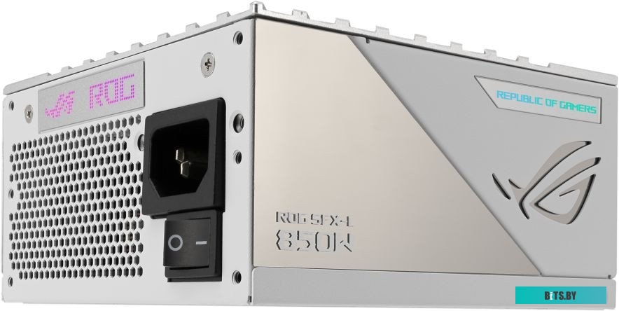 ASUS ROG Loki SFX-L 850W Platinum White Edition