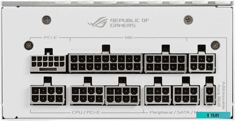 ASUS ROG Loki SFX-L 850W Platinum White Edition