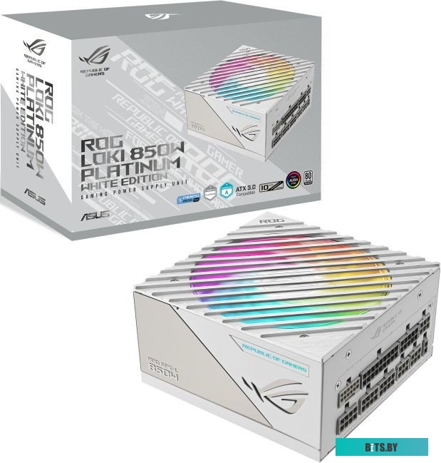 ASUS ROG Loki SFX-L 850W Platinum White Edition