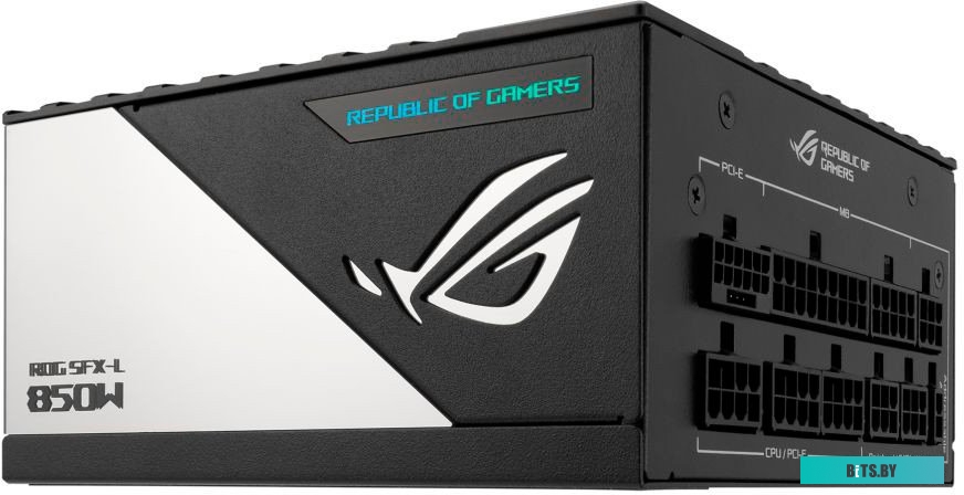 Блок питания ASUS ROG Loki SFX-L 850W Platinum ROG-LOKI-850P-SFX-L-GAMING