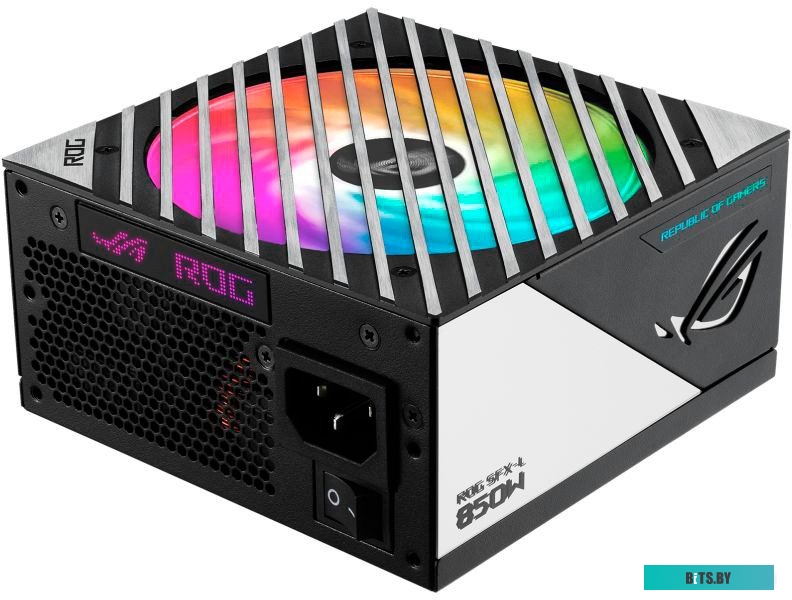 Блок питания ASUS ROG Loki SFX-L 850W Platinum ROG-LOKI-850P-SFX-L-GAMING