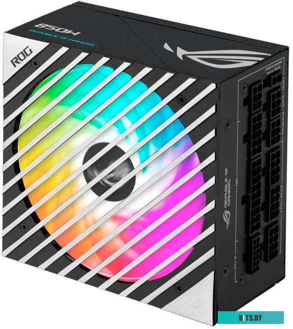 Блок питания ASUS ROG Loki SFX-L 850W Platinum ROG-LOKI-850P-SFX-L-GAMING