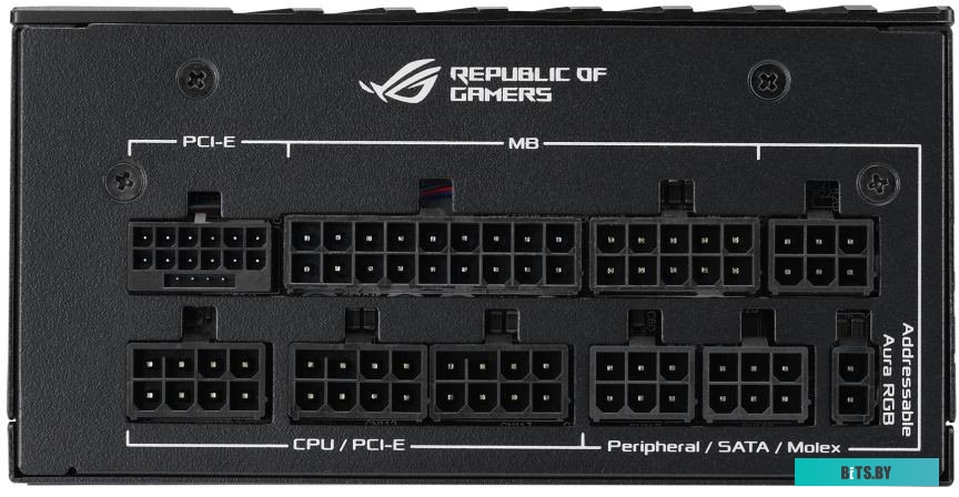 Блок питания ASUS ROG Loki SFX-L 850W Platinum ROG-LOKI-850P-SFX-L-GAMING