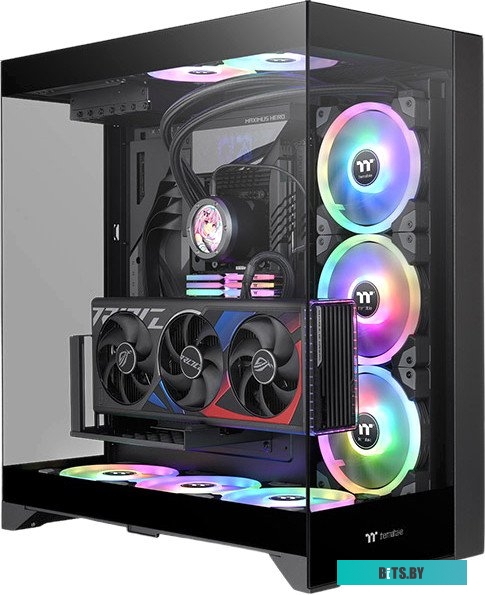 CA-1Z8-00M1WN-00 Thermaltake CTE E550 TG CA-1Z8-00M1WN-00