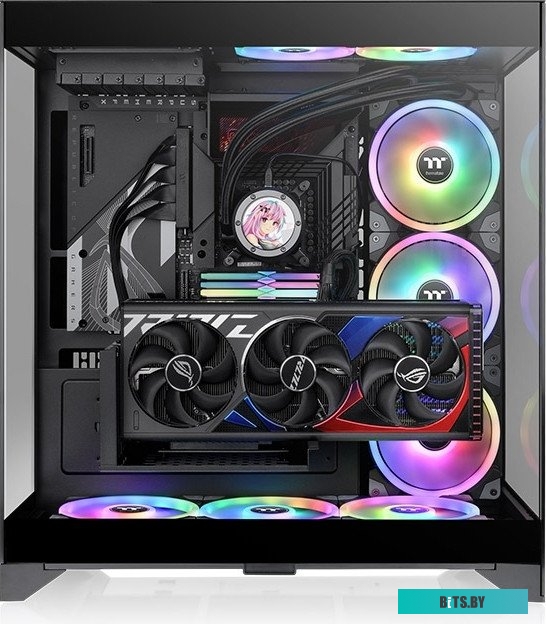 CA-1Z8-00M1WN-00 Thermaltake CTE E550 TG CA-1Z8-00M1WN-00