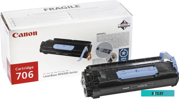 Картридж Canon 706 для MF65XX (5k) 0264B002