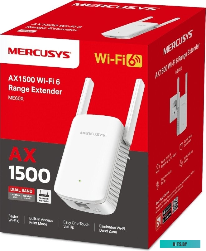 Mercusys ME60X