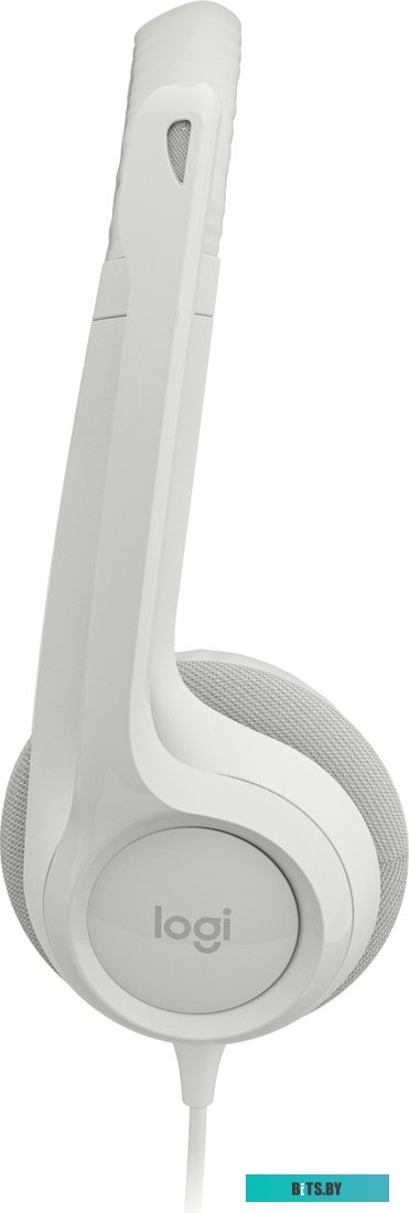 Наушники (Гарнитура) Logitech H390 (белый)