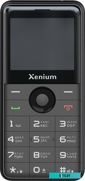 Philips Xenium X700 Black, CTX700BK/00 CTX700BK/00