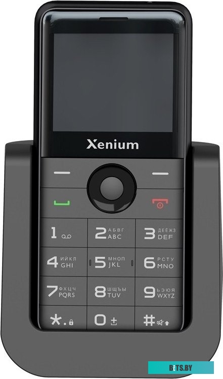 Philips Xenium X700 Black, CTX700BK/00 CTX700BK/00