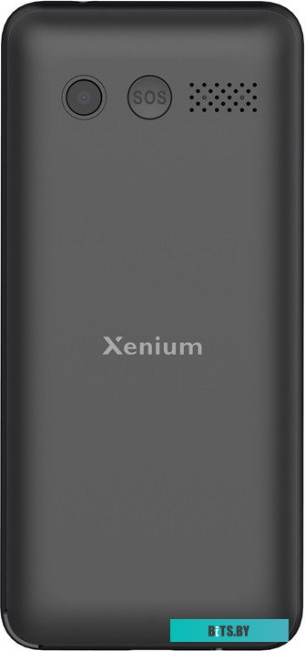 Philips Xenium X700 Black, CTX700BK/00 CTX700BK/00