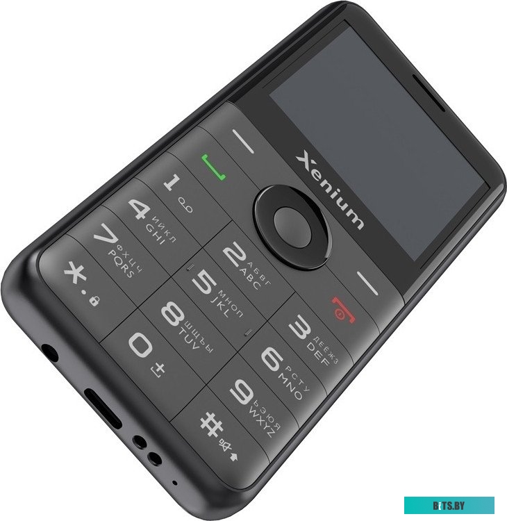 Philips Xenium X700 Black, CTX700BK/00 CTX700BK/00