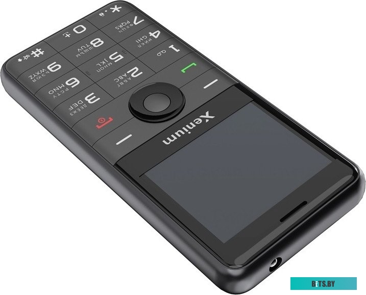 Philips Xenium X700 Black, CTX700BK/00 CTX700BK/00