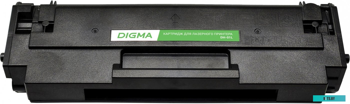 DH-01L Картридж Digma DH-01L, черный / DH-01L