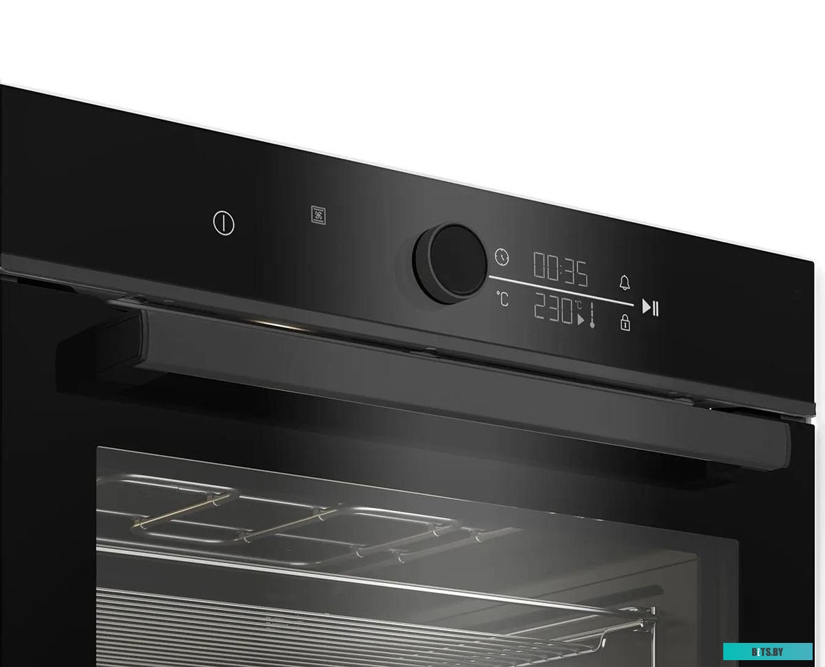 7757787642 Духовой шкаф Beko BBIM13400XCS,  черный