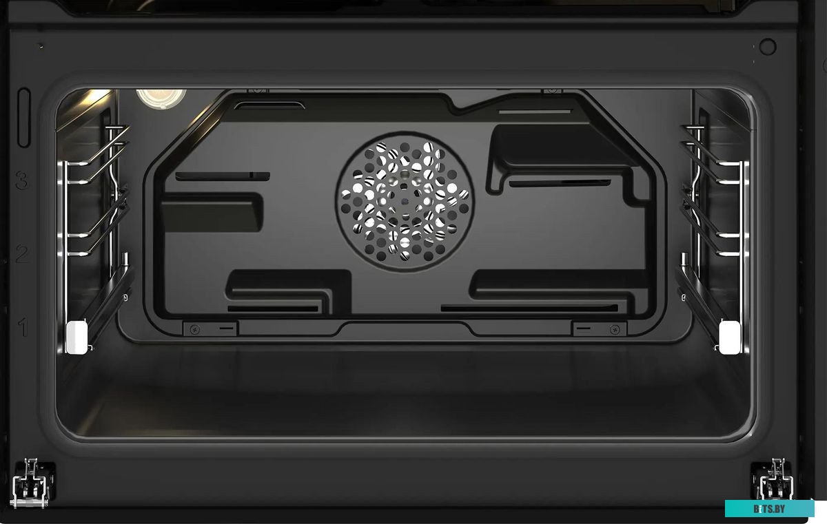 7757787642 Духовой шкаф Beko BBIM13400XCS,  черный