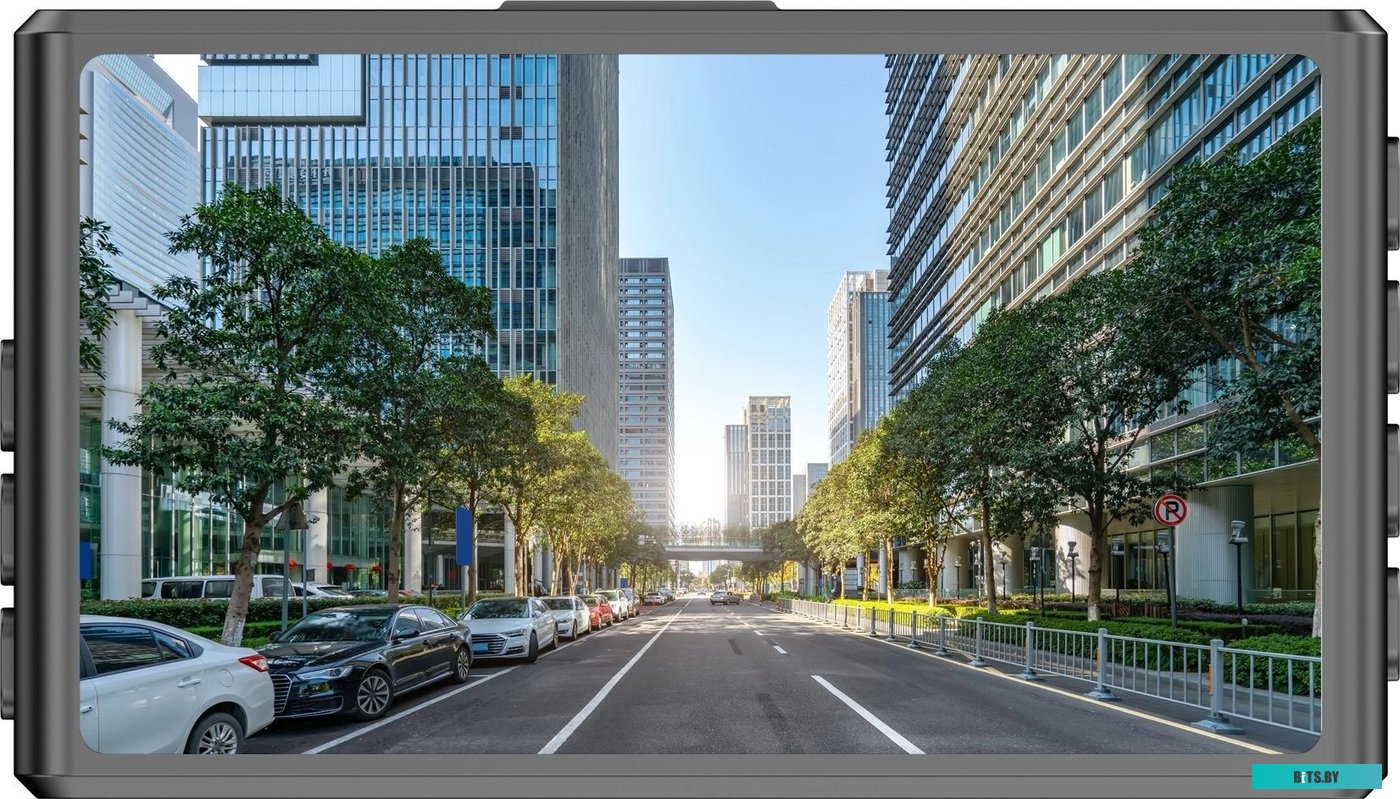 FD300W Digma FreeDrive 300W FD300W (черный)