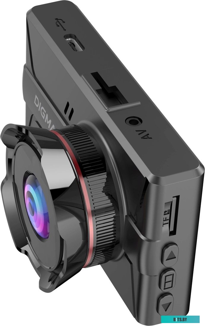 FD300W Digma FreeDrive 300W FD300W (черный)