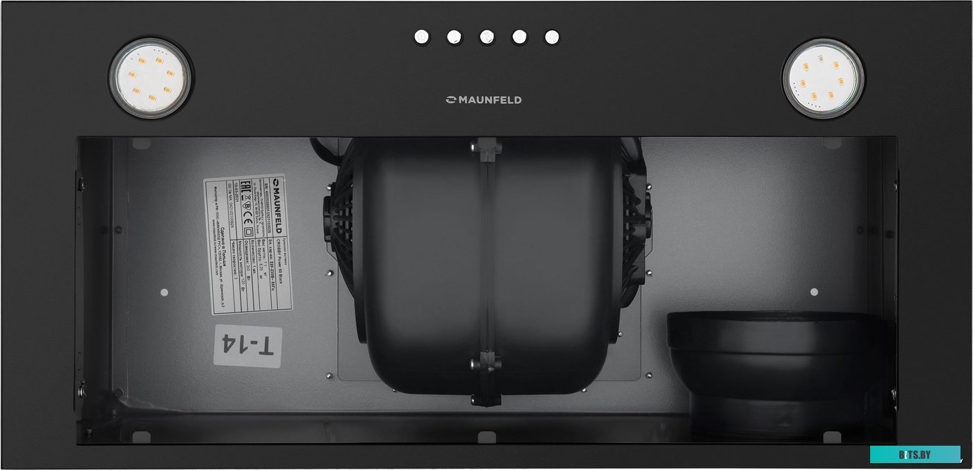 УТ000012438 Вытяжка каминная MAUNFELD  [ут000012438]