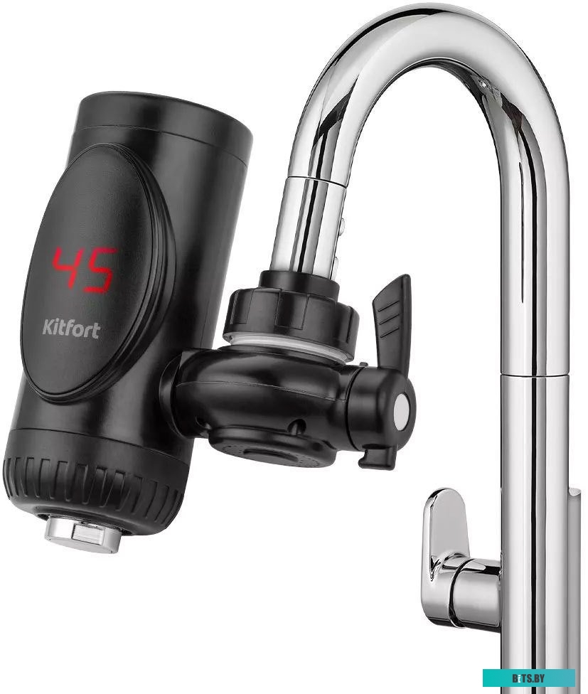 КТ-306 серебристый Хлебопечь KitFort КТ-306,  серебристый