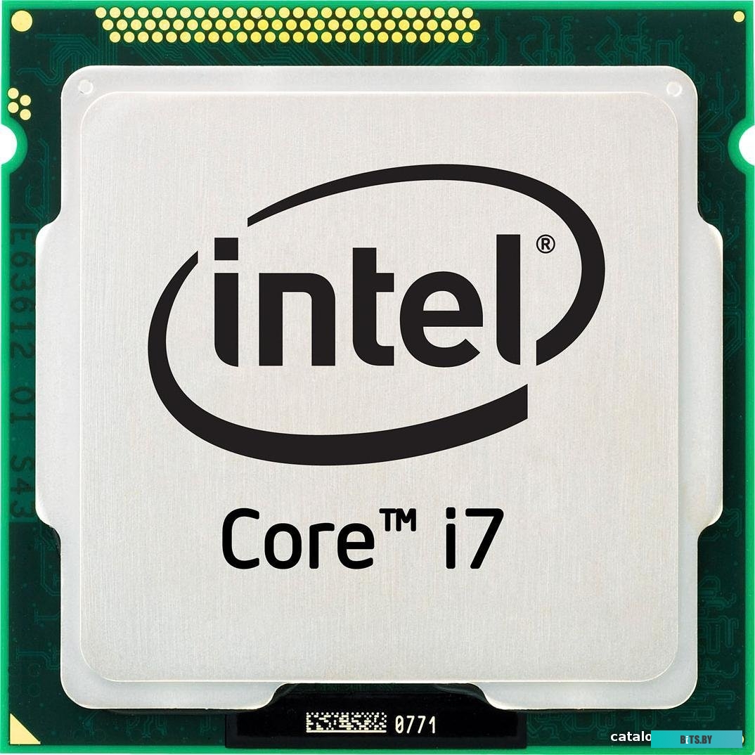 Процессор Intel Core i7-6700
