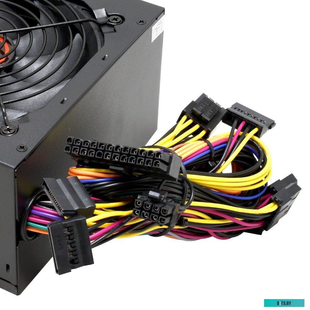 Блок питания Ginzzu PB450
