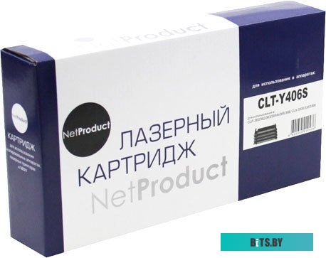 Картридж NVP NV-CLTY406SY NV-CLTY406SY.