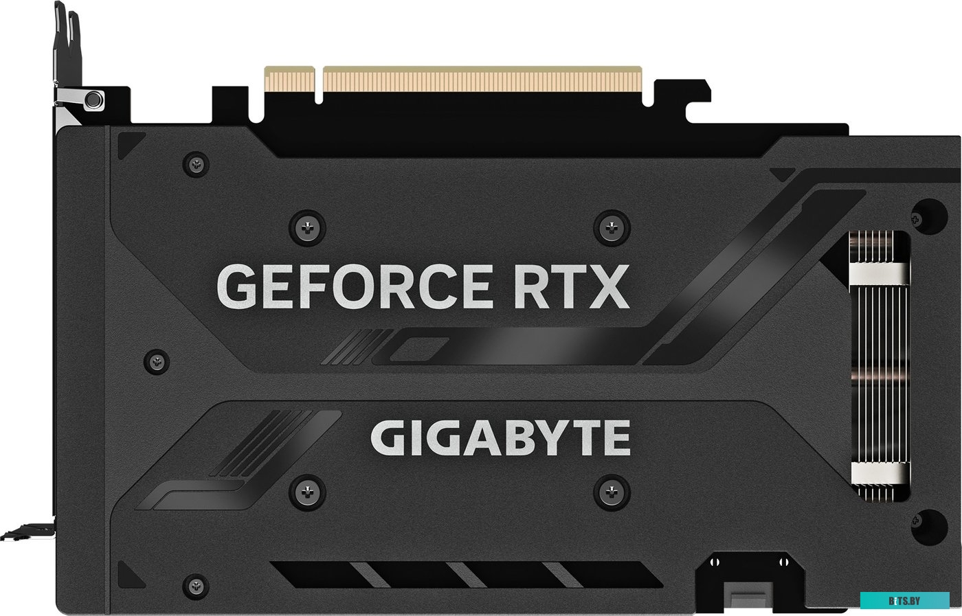 Видеокарта GIGABYTE NVIDIA GeForce RTX 4060 Ti GV-N406TWF2OCV2-8GD