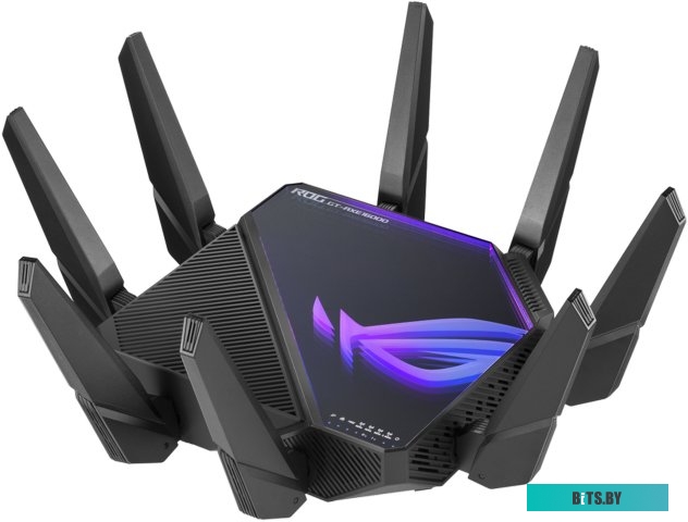 Маршрутизатор ASUS ROG Rapture GT-AXE16000