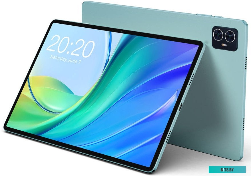 Планшет Teclast M50 6GB/128GB LTE (бирюзовый)