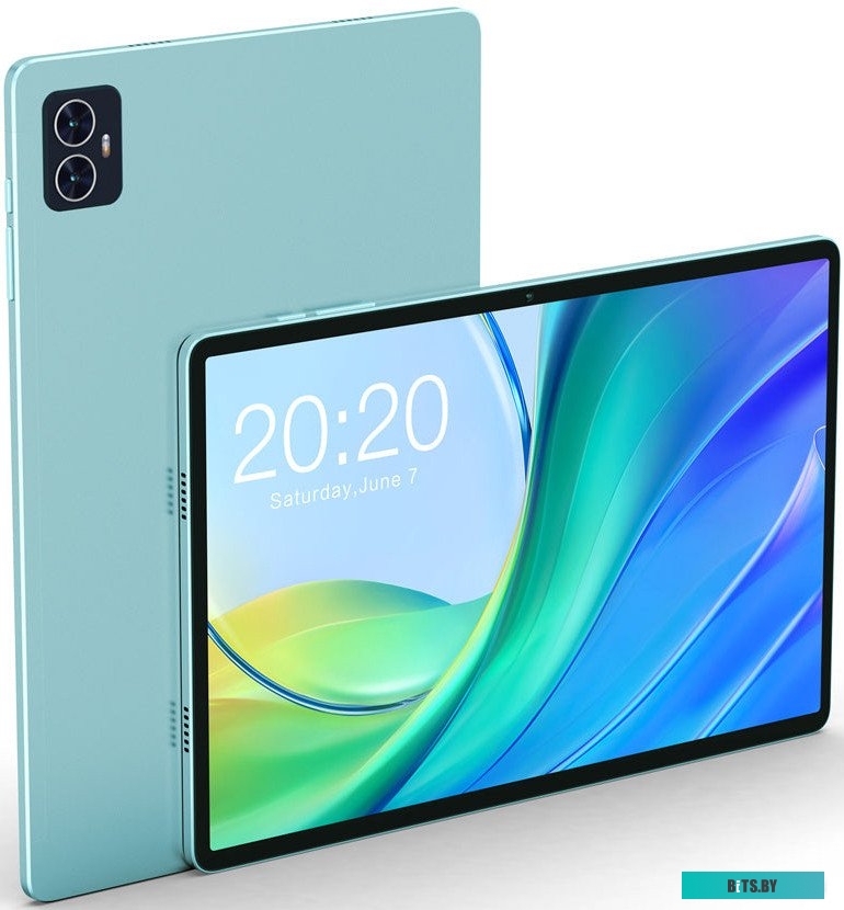 Планшет Teclast M50 6GB/128GB LTE (бирюзовый)
