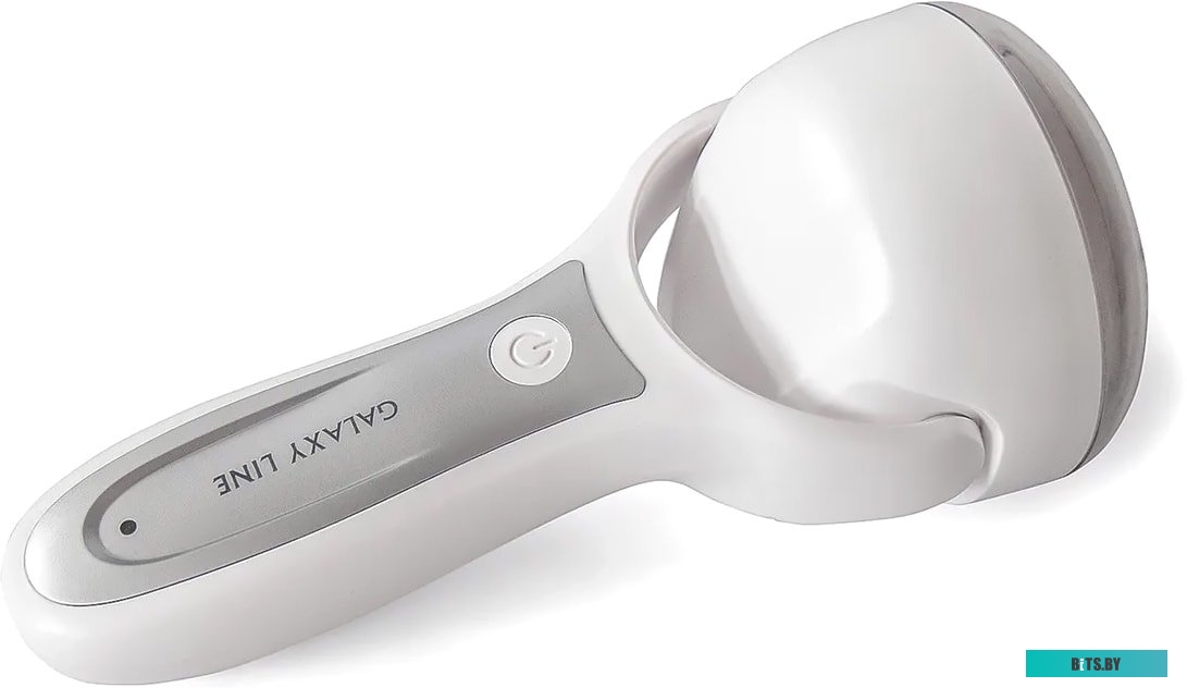 ГЛ6302Л Машинка для удаления катышков GALAXY LINE GL 6302 фиолетовый [гл6302л]