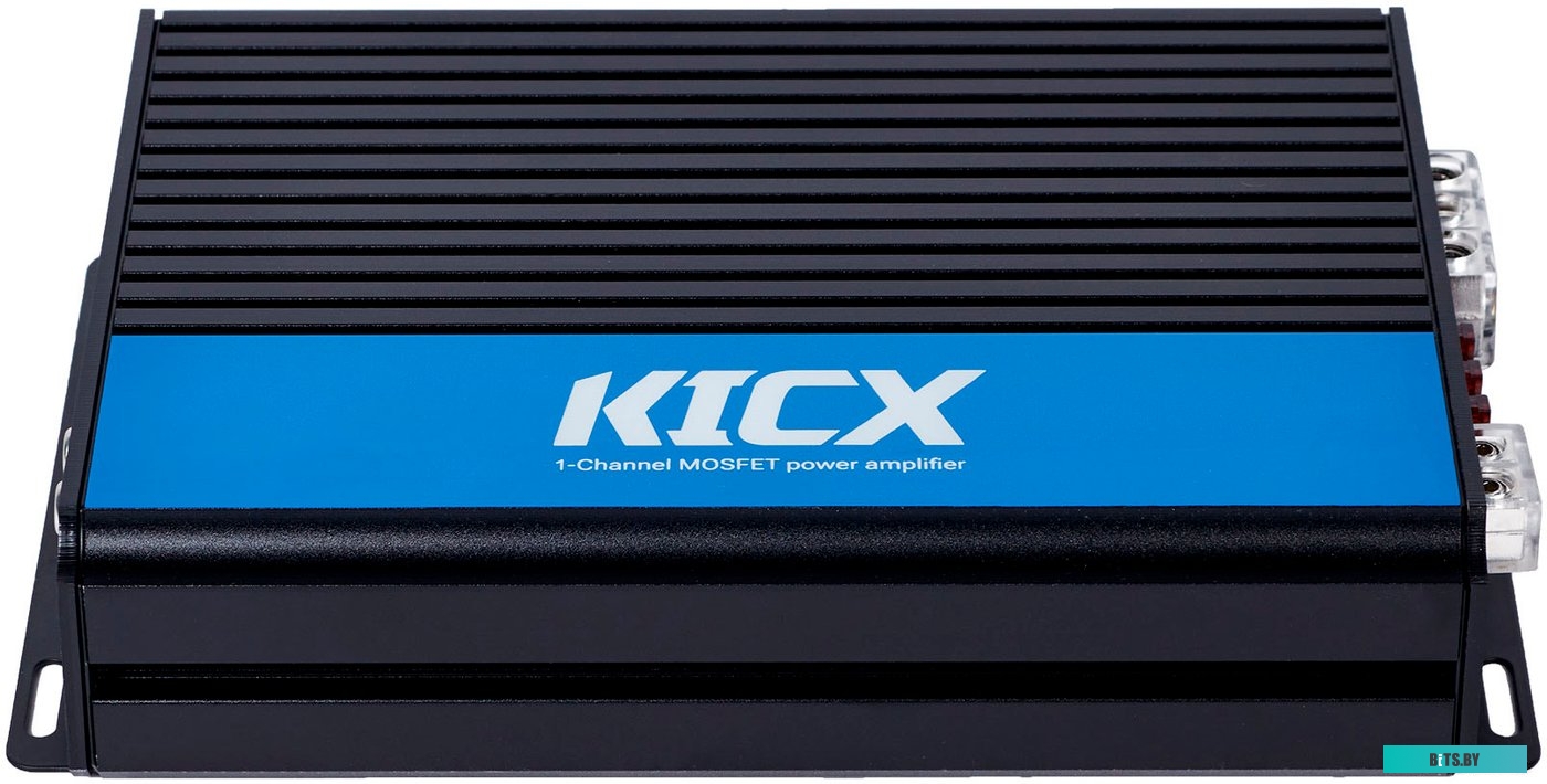 2069159 Усилитель автомобильный Kicx AP 1000D ver.2,  черный [2069159]
