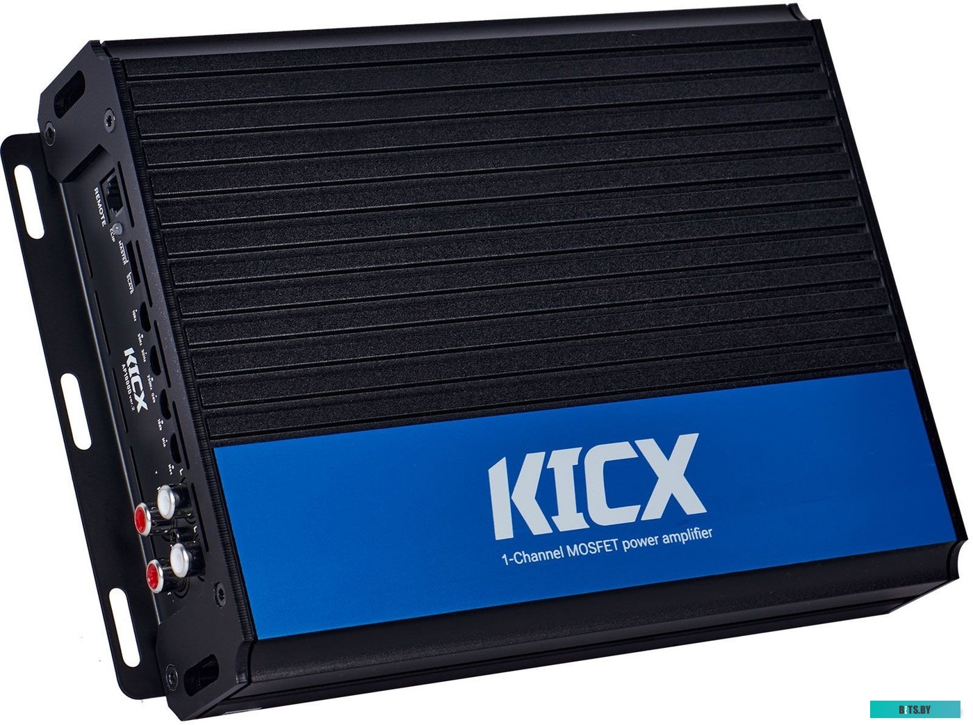 2069159 Усилитель автомобильный Kicx AP 1000D ver.2,  черный [2069159]