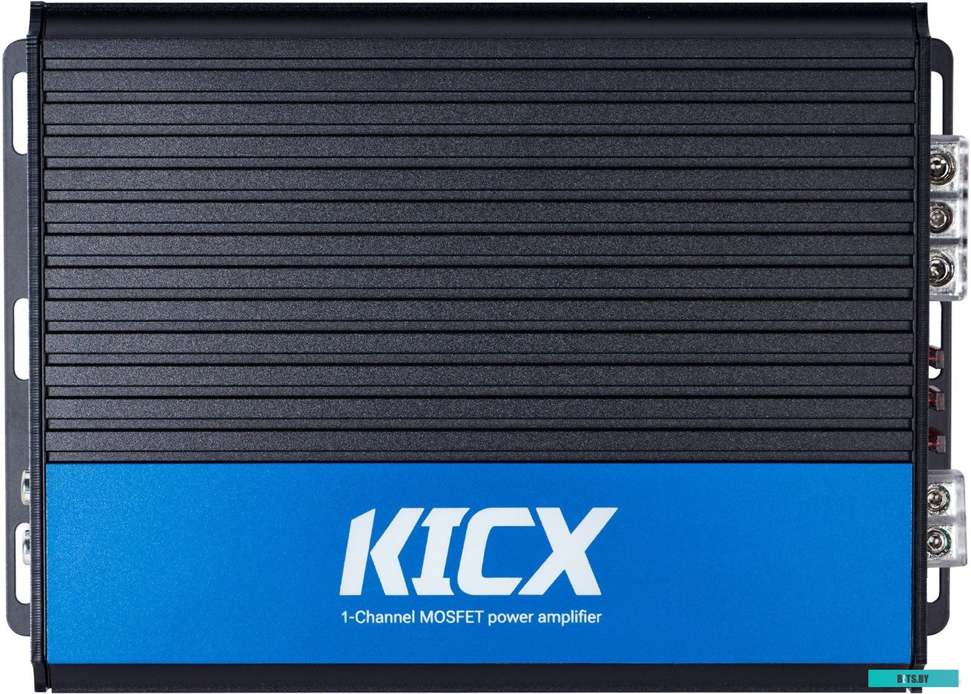 2069159 Усилитель автомобильный Kicx AP 1000D ver.2,  черный [2069159]