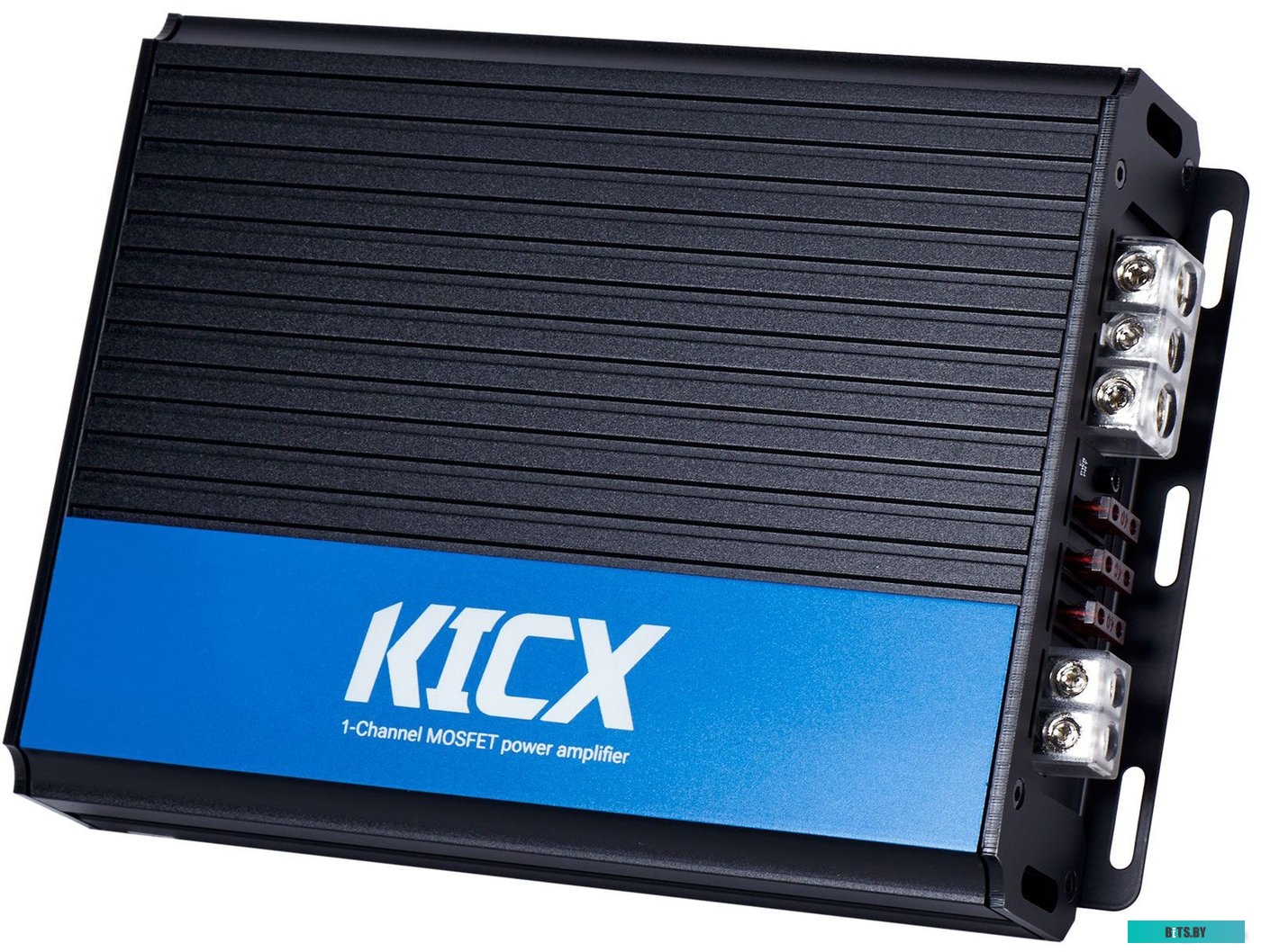 2069159 Усилитель автомобильный Kicx AP 1000D ver.2,  черный [2069159]