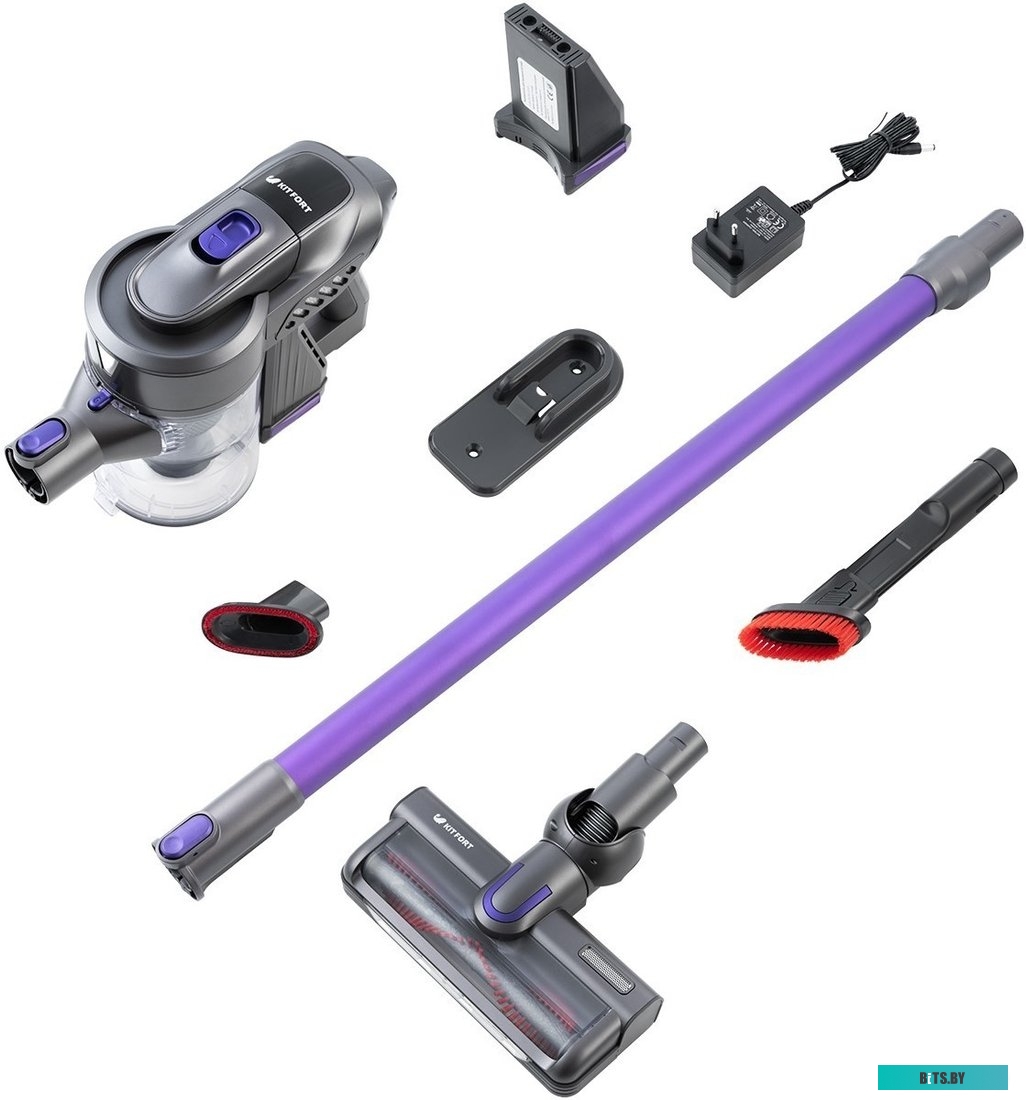 Пылесос Kitfort KT-543-1