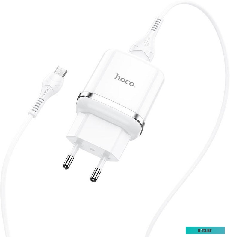 Hoco N3 microUSB (белый)