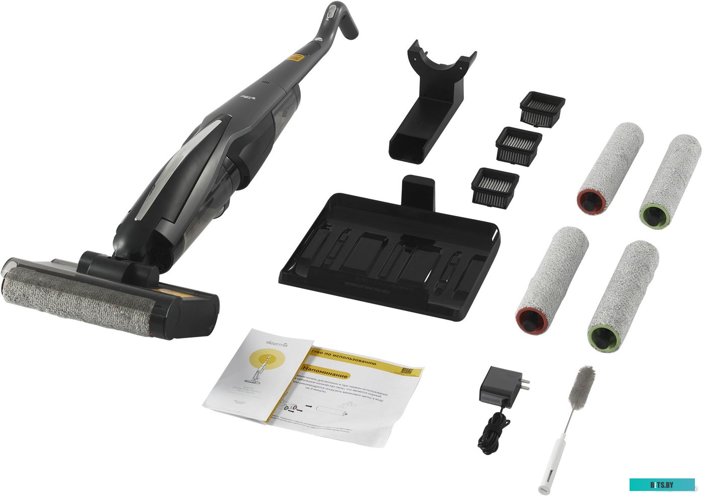 DEM-VX96W Беспроводной моющий пылесос DEERMA DEM-VX96W