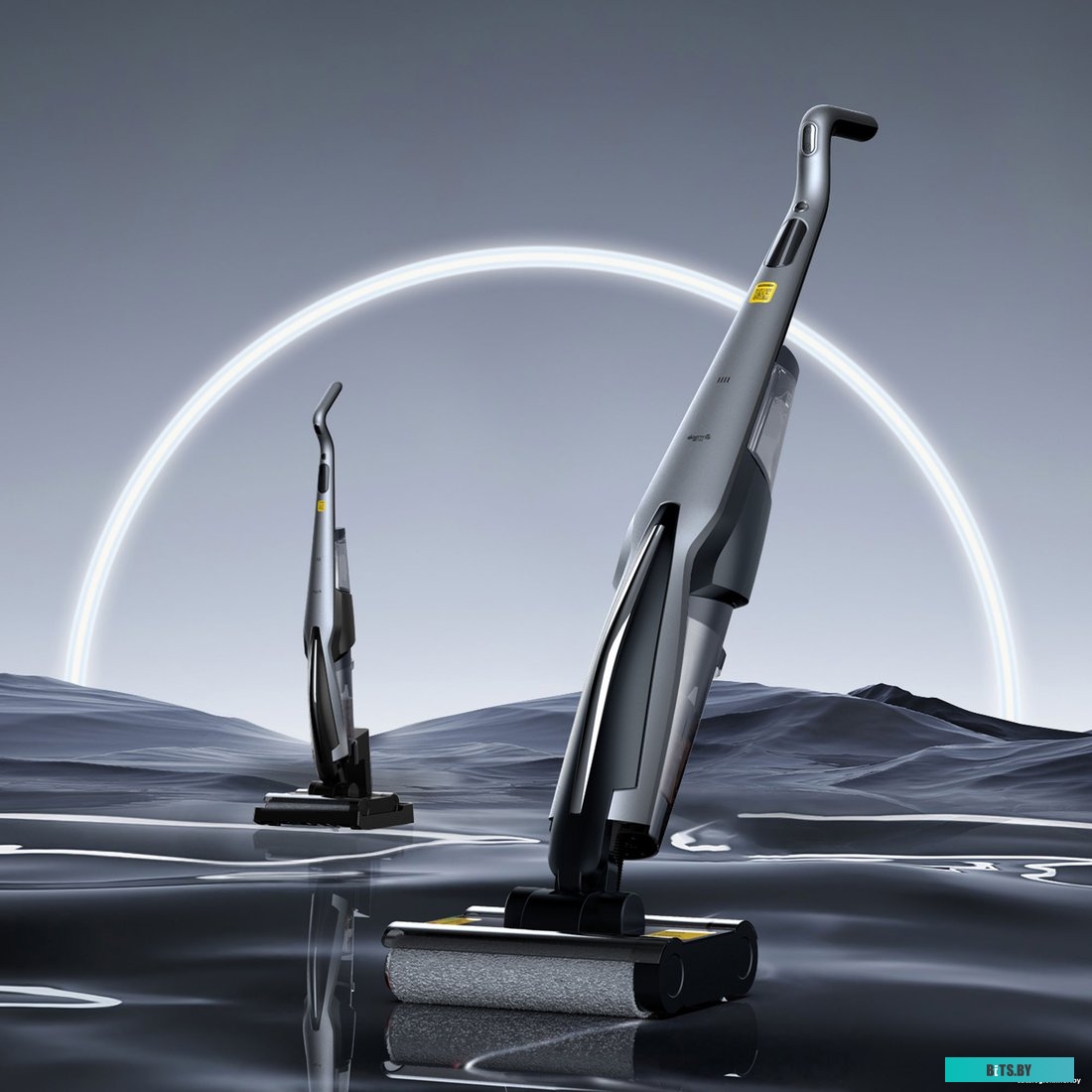 DEM-VX96W Беспроводной моющий пылесос DEERMA DEM-VX96W