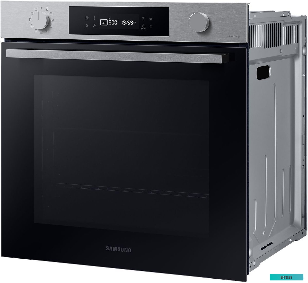 Духовой шкаф Электрический Samsung NV7B4125ZAS/WT серебристый/черный NV7B4125ZAS/WT
